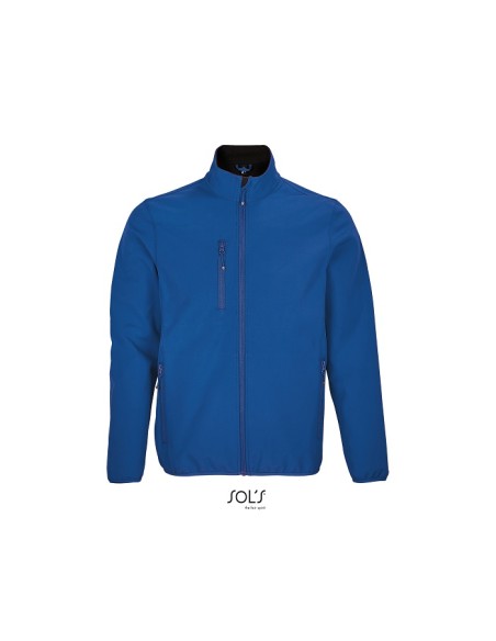 CHAQUETA SOFTSHELL FALCON MEN SOL´S