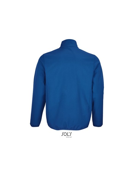 CHAQUETA SOFTSHELL FALCON MEN SOL´S