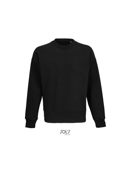 SUDADERA UNISEX AUTHENTIC SOL´S