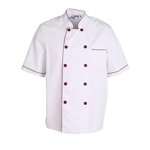 CHAQUETA COCINA UNISEX VIVOS 9140 GARYS