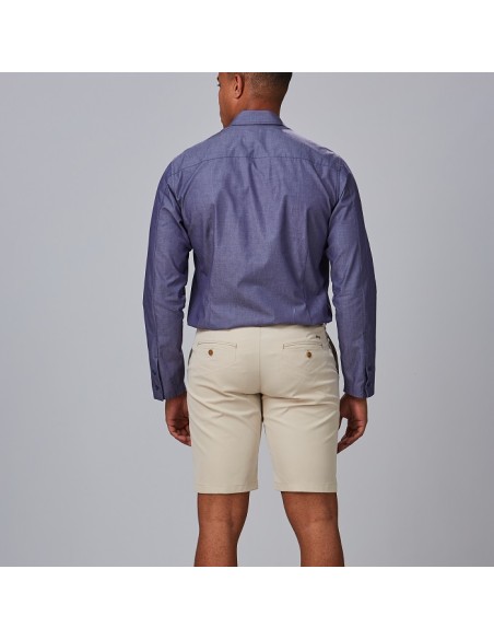 BERMUDA HOMBRE CHINO T400 GARYS