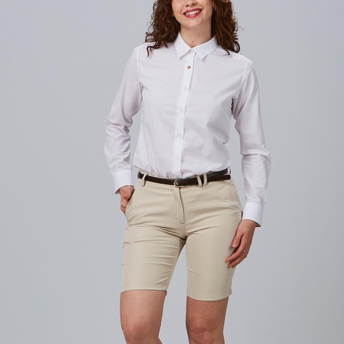 BERMUDA MUJER CHINO T400 GARYS