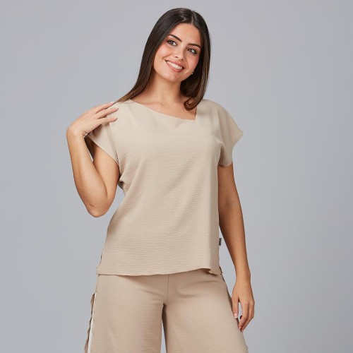 BLUSA MUJER BAMBULA JARA GARYS
