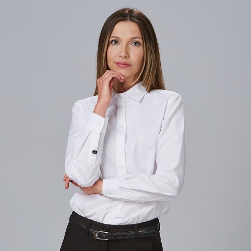 CAMISA MUJER  M-L OXFORD 288400 GARYS