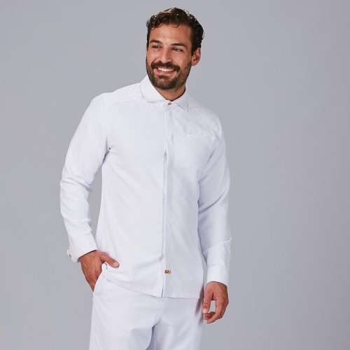 CHAQUETA COCINA HOMBRE TOMMASO  GARYS