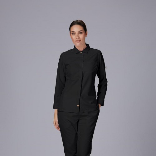 CHAQUETA COCINA MUJER MORAL GARYS