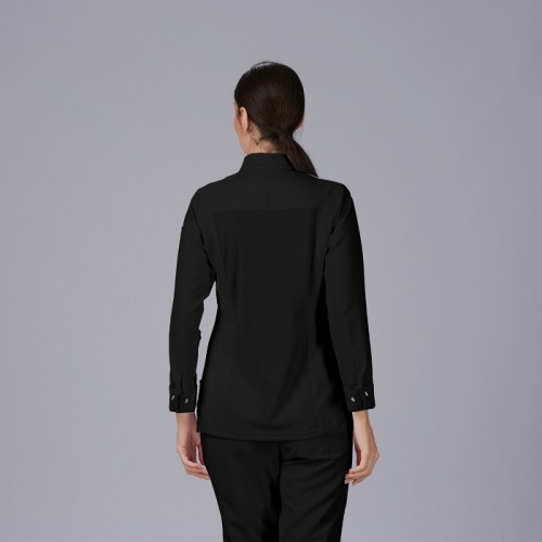 CHAQUETA COCINA MUJER MORAL GARYS 2