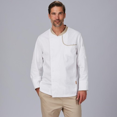 CHAQUETA COCINA HOMBRE OTERO GARYS