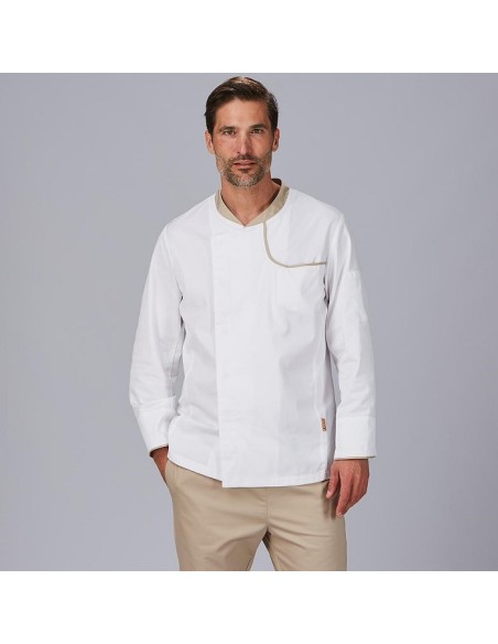 CHAQUETA COCINA HOMBRE OTERO GARYS