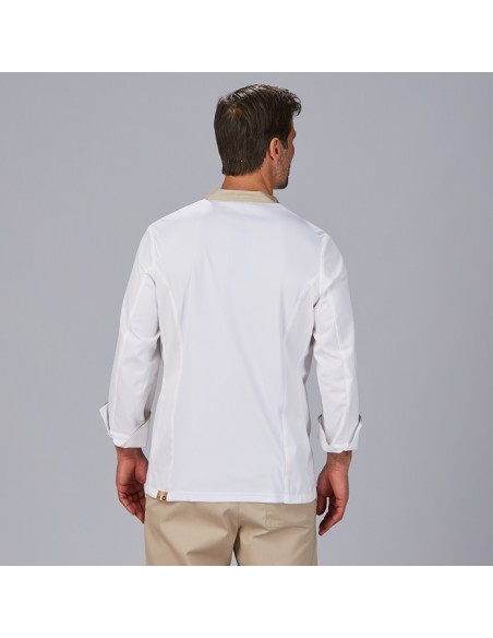 CHAQUETA COCINA HOMBRE OTERO GARYS