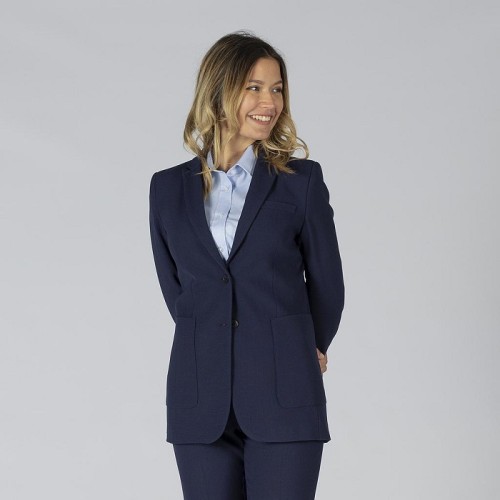 AMERICANA MUJER 2 BOTON WELFARE GARYS