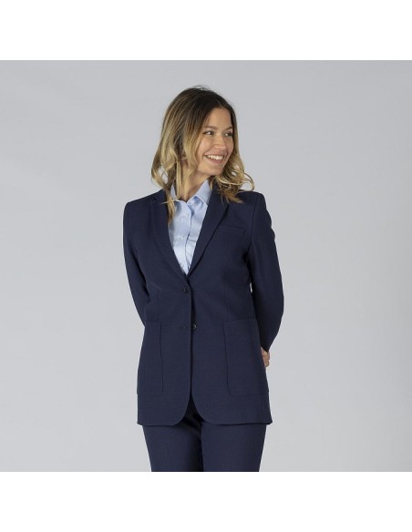 AMERICANA MUJER 2 BOTON WELFARE GARYS