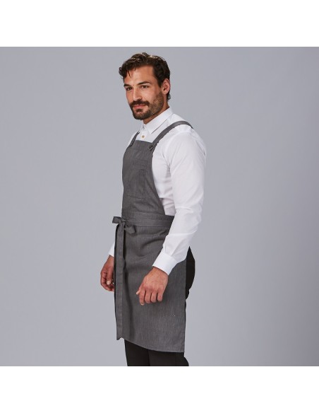 DELANTAL PETO BOLSILLO CARTERA 100046 GARYS