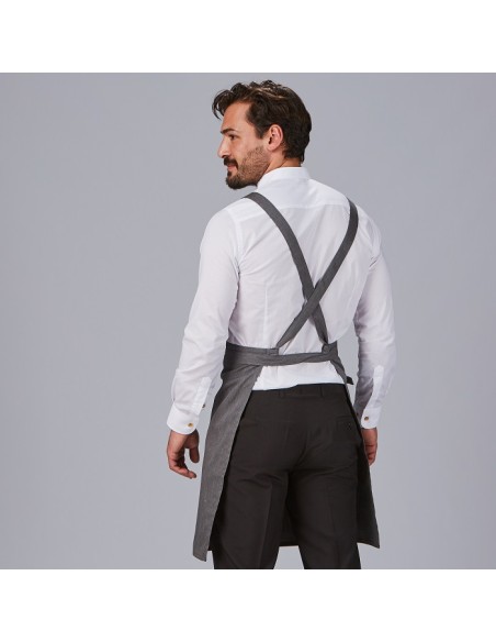 DELANTAL PETO BOLSILLO CARTERA 100046 GARYS