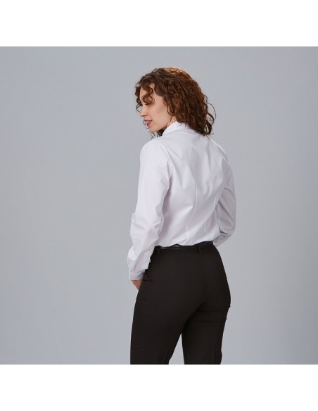 CAMISA MUJER CUELLO MAO 288200 GARYS