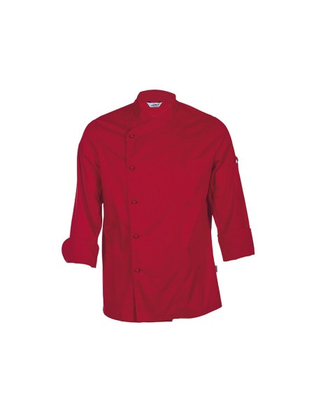 CHAQUETA COCINA TERAMO COLORES GARYS