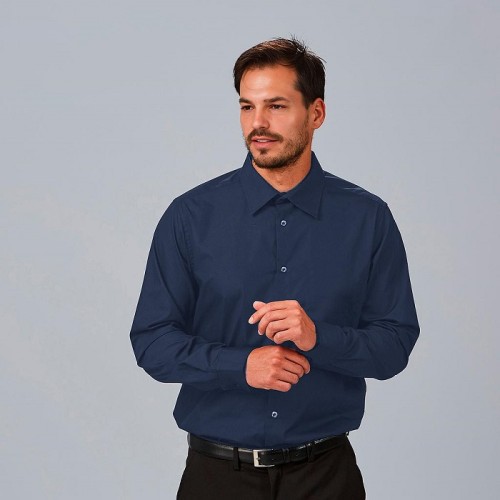 CAMISA HOMBRE SLIM FIT NICCOLO GARYS 2