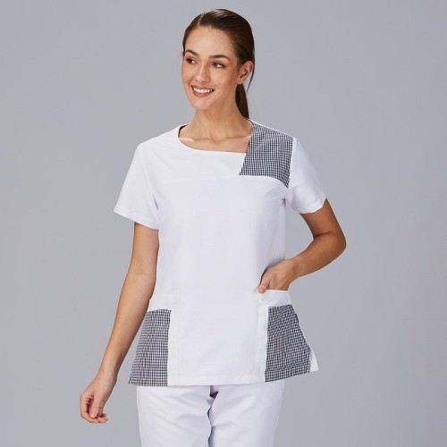 CASACA MUJER MICROFIBRA NAVAS GARYS