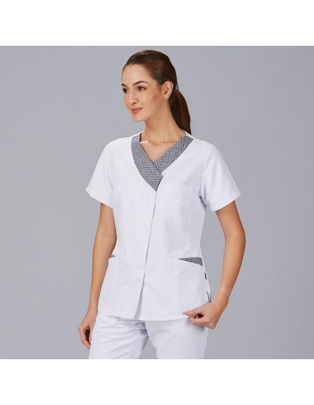 CASACA MUJER MICROFIFRA PEÑA GARYS