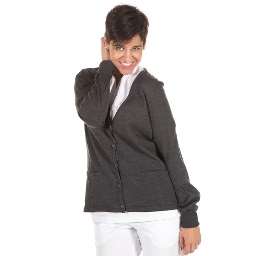 CHAQUETA PUNTO MUJER 1025 GARYS