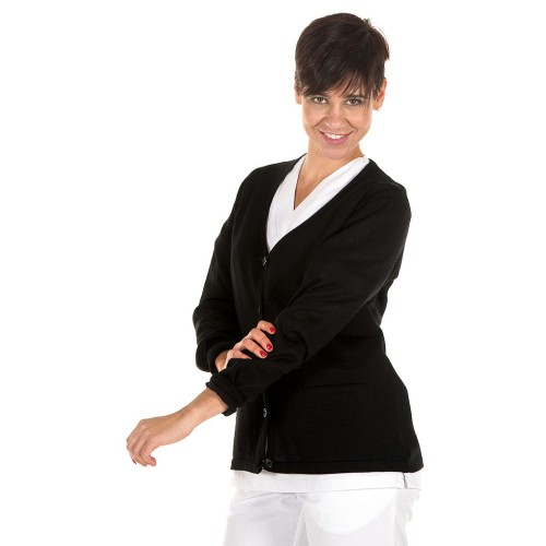 CHAQUETA PUNTO MUJER 1025 GARYS 2