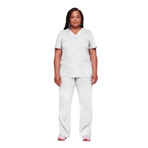 CASACA CUELLO PICO MUJER CHWWE610 CHEROKEE 2