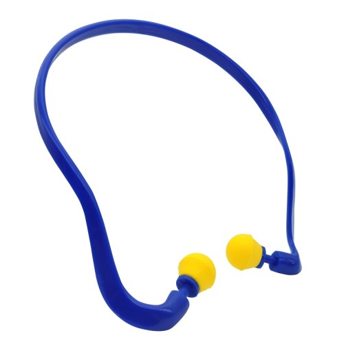 TAPON AUDITIVO CON ARNES NEW BANDED STEELPRO