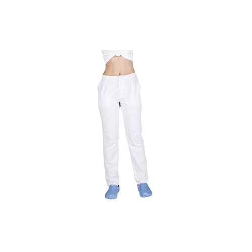 PANTALON SANITARIO BLANCO 7720 GARYS