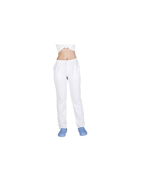 PANTALON SANITARIO BLANCO 7720 GARYS