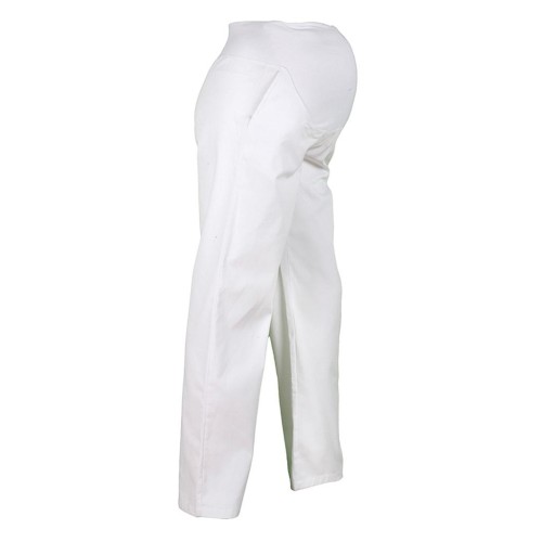 PANTALON PREMAMA BLANCO 7725 GARYS