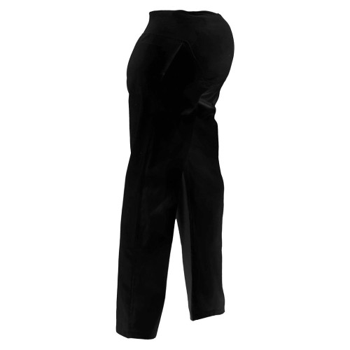 PANTALON PREMAMA NEGRO 7725 GARYS