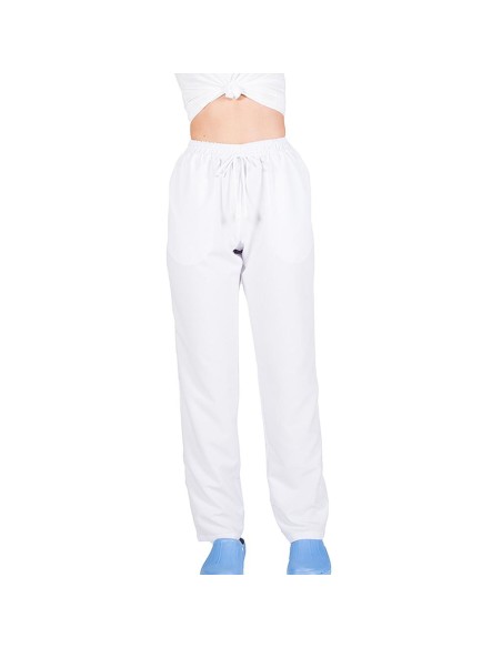 PANTALON SANITARIO UNISEX MICROFIBRA 7006 GARYS