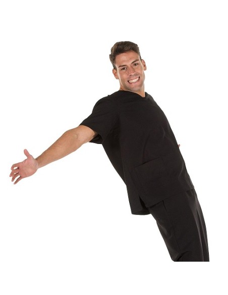 CASACA SANITARIA MICROFIBRA NEREA GARYS