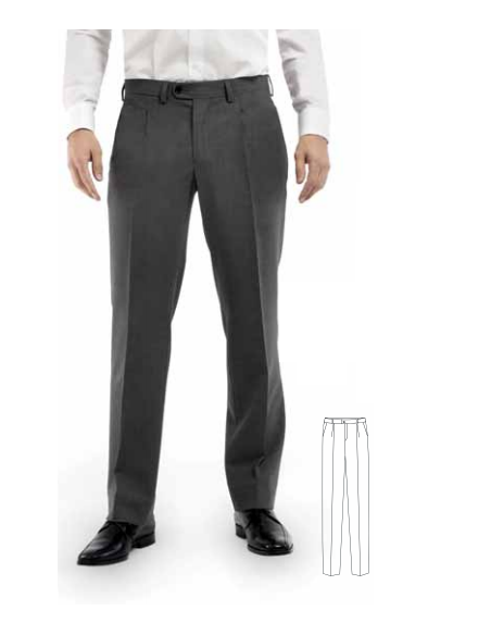 PANTALON HOMBRE  ANTIMANCHAS DACOBEL