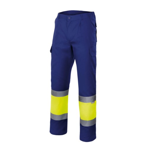PANTALON A.V. BICOLOR 157 VELILLA