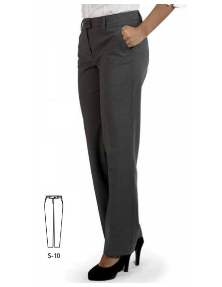 PANTALON MUJER MICROFIBRA DACOBEL