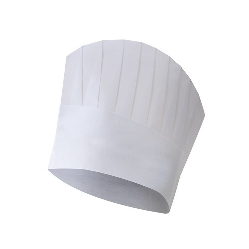 GORRO COCINA DESECHABLEPACK 25 UNI VELILLA 80