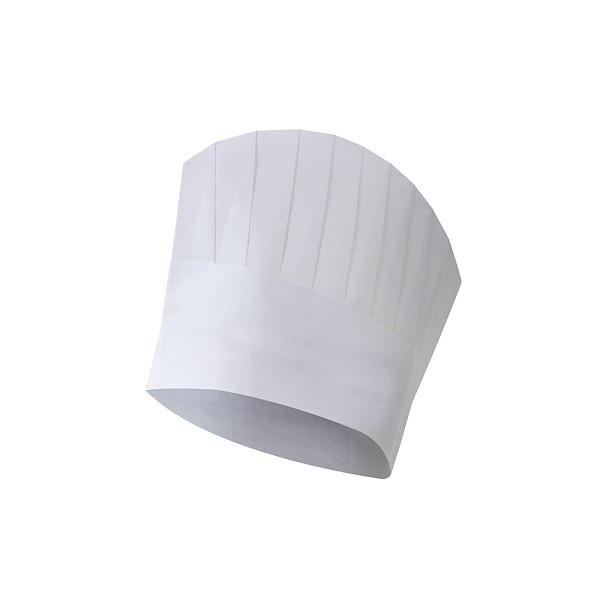 GORRO COCINA DESECHABLEPACK 25 UNI VELILLA 80