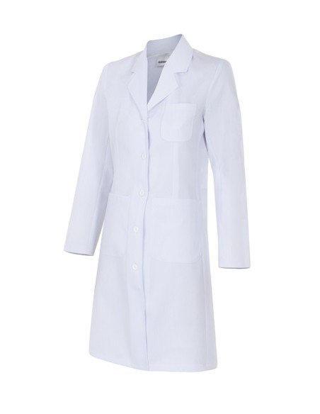 BATA MUJER 539002 ENTALLADA BLANCA VELILLA