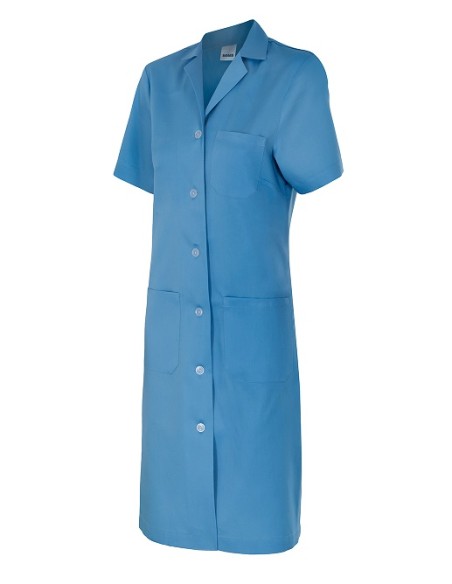 BATA MUJER 907 MANGA CORTA VELILLA