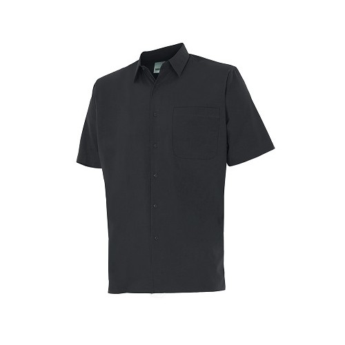 CAMISA 531 MANGA CORTA 1 BOLSILLO VELILLA 2
