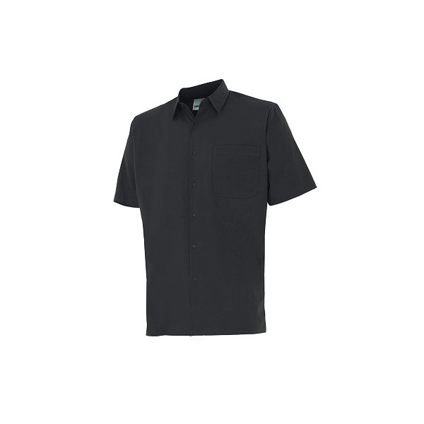 CAMISA 531 MANGA CORTA 1 BOLSILLO VELILLA