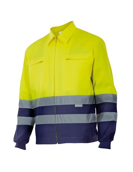 CAZADORA ALTA VISIBILIDAD  BICOLOR 153 VELILLA