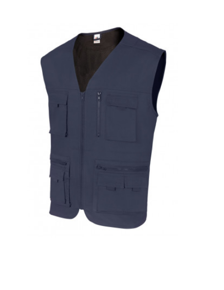 CHALECO 105901 VELILLA