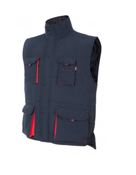 CHALECO 205902 COMBINADO VELILLA