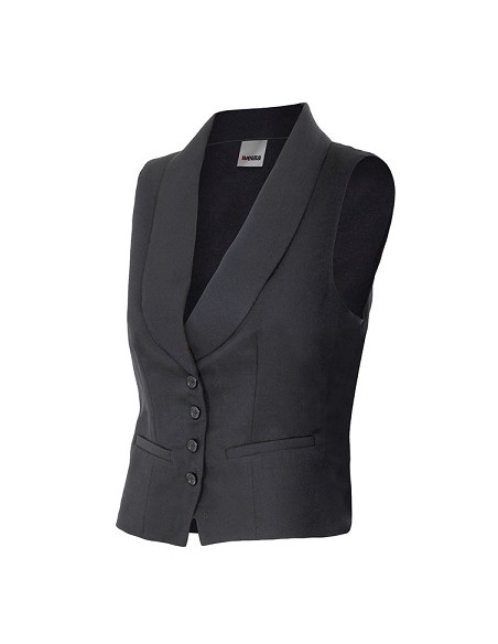 CHALECO CAMARERA 417  VELILLA