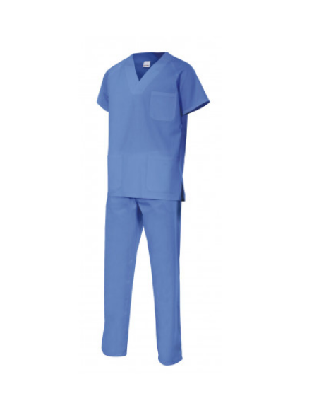 CONJUNTO PIJAMA 800 VELILLA