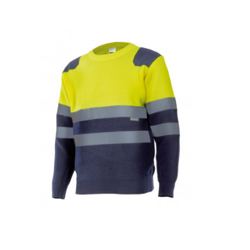 JERSEY A. V.  BICOLOR 179 VELILLA