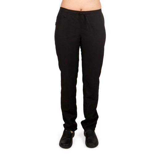 PANTALON SANITARIO MUJER MICROFIBRA 702400 GARYS 2
