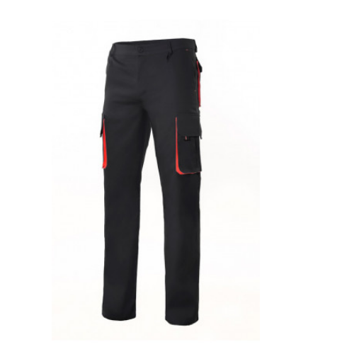 PANTALON MULTIBOLSILLOS...